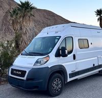 The Travelbase Van - 2021 Winnebago Solis