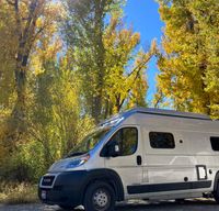 The Spud -- 2022 Winnebago Solis (Seats/Sleeps 4)