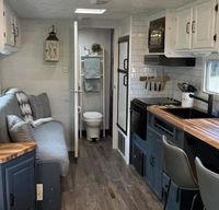 Forest River Wildwood 22’