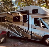 2016 Winnebago View, Mercedes Sprinter, near Ohio Parks