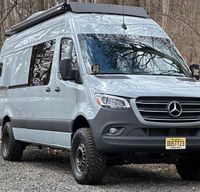 2023 Mercedes-Benz Sprinter 3500 High Roof