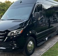 Luxury 2024 Mercedes Ultimate Coach Sprinter - Fun &  Luxury for All!
