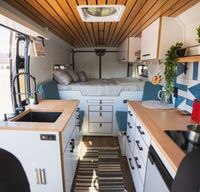 Summit - Luxury Dodge ProMaster from New Wave Vans!