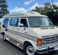 1993 Dodge Van Classic