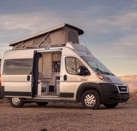 "Toto" - The Adventure Van