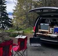 Vancouver Campervan - Dodge Grand Caravan