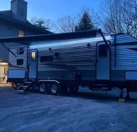 Glamper Camper RV Rental with Delivery & Setup