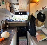 Hank - 2020 Ford Transit