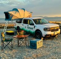 2024 Ford Maverick 02 by Outland