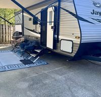 Book your next “Glamping Trip” today!