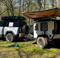 2020 Overkill Tk47  Compact cozy off-road camper