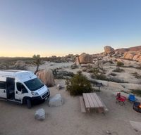 Vinny 2023 Winnebago Solis Camper Van up to 4 People 20 Min from SFO