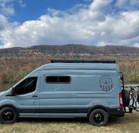 Vista Adventure Vans - 2020 Ford Transit High Roof AWD