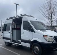 Custom Mercedes Sprinter