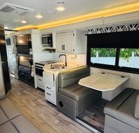 “HAPPY OC RV” 2021 Entegra Coach Odyssey 31F with Bunk Beds!