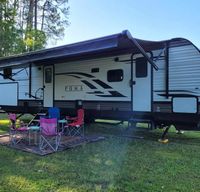 2021 Forest River Palomino Puma Setup/Delivery ONLY