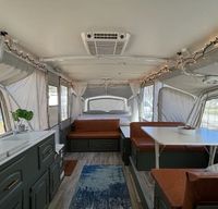 TRAILER SWIFT - Coleman Grand Tour Elite