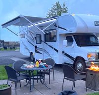 Comfortable, clean, and user friendly! 2024 Thor Motor Coach
