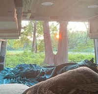 2011 Freightliner Sprinter 2500 170" High top