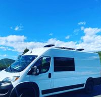 2023 RAM ProMaster Class B Family Campervan