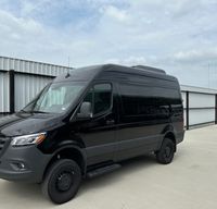 Mercedes Sprinter 12 Passenger Smooth Ride Van
