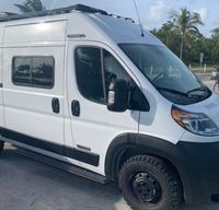 Camper Van for the Adventurer, Loaded, AC, Winnebago 2023, Get Up & Go
