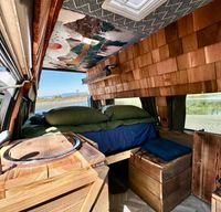 HighTide Van by West Coast SunRider
