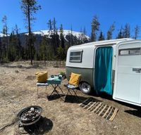 Peas in a Pod Boler 13 Ft Trailer