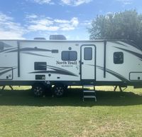 2018 Heartland North Trail 28DBSS King