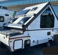 2022 Rockwood Hard Side A122S A-Frame Camper *Easy Tow*!