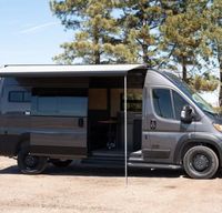 "Vanimal" - 2023 Ram Promaster Camper Van - Family Friendly!