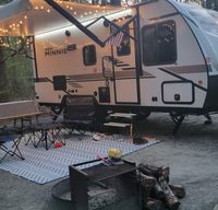 Eastern Shore Retreat: 2021 Minnie Winnie 2100BH
