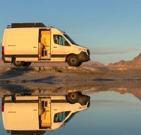 Mercedes-Benz Camper Van AKA Bob (Be Outside Baby)