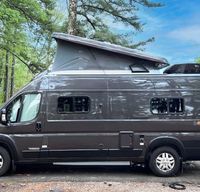 Winnebago Solis 59PX / Sleeps 4, A/C, Heater, Fully Self-Contained