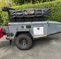 2020 Turtleback T3 Getaway Trailer