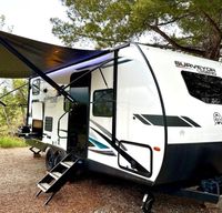 The Marshmellow (2023 Forest River Surveyor Legend)