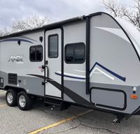 JourneyJoy Cochemen Travel Trailer