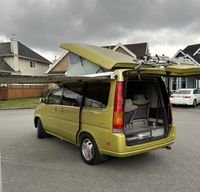 Wanderlust on Wheels: Endless Adventures Await in Our Camper Van Rental