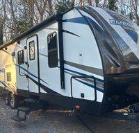 33’ private bunkhouse style camper