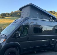 Brand New Camper Van (2023 Winnebago Solis 59px)