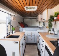 Breeze - Luxury Dodge ProMaster from New Wave Vans!