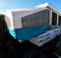 Rockwood Freedom Pop up trailer for rent