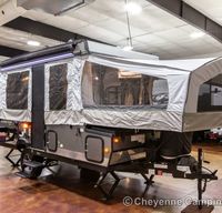2022 Flagstaff 228se popup camper