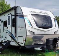 2022 Freedom Express Double Bunkhouse