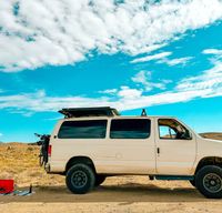 Coconut – Sea to Sky Adventure Van