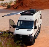 2024 Mercedes Revel Tan UNLIMITED MILES & FREE P/U