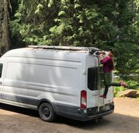 2019 Ford Transit Custom Cabin-Like Campervan
