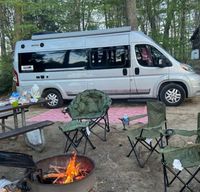 “Sunny” adventure van
