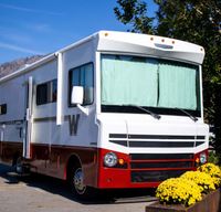 Buddy the Brave - (2015 Winnebago Brave)