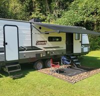 Unplugged ( 2022 Coleman Lantern 263BH)